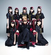 乃木團×綾小路翔グラビアページ