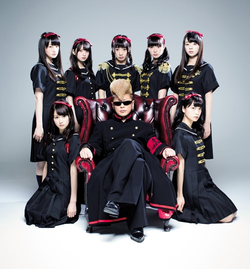 乃木團×綾小路翔グラビアページ