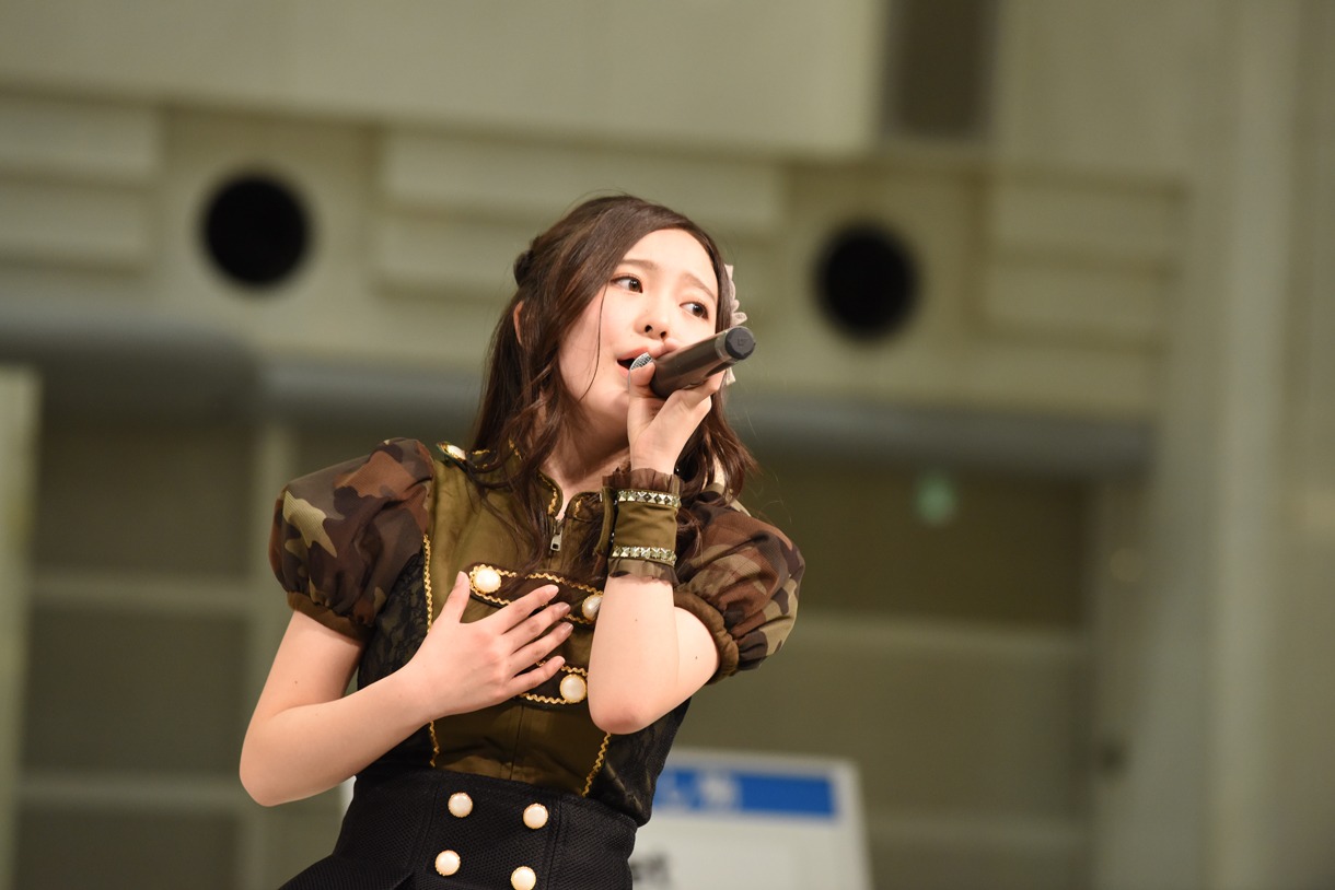 中野佑美