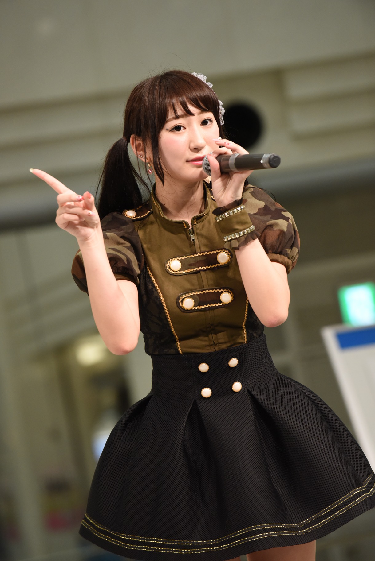 井草里桜菜