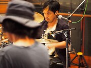 桜井誠（Dr / Dragon Ash）（写真提供：イノベーター）