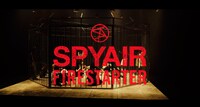 SPYAIR「ファイアスターター」MVのワンシーン。