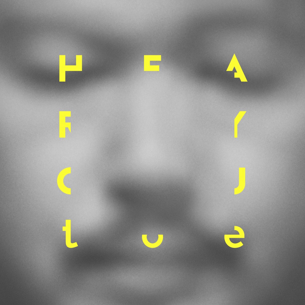 toe「HEAR YOU」ジャケット