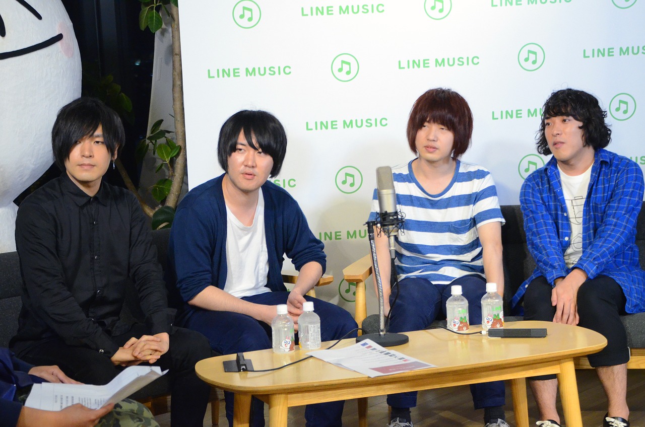 KANA-BOON