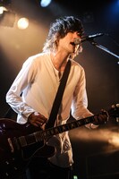 高津戸信幸（Vo, G）（Photo by Yusuke Satou）