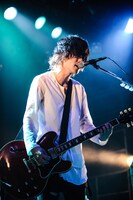 高津戸信幸（Vo, G）（Photo by Yusuke Satou）