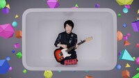 「StaRt」MVのワンシーン。