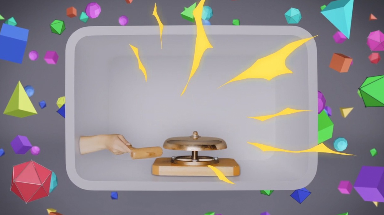 「StaRt」MVのワンシーン。