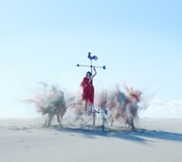 桐嶋ノドカ「round voice」ジャケット