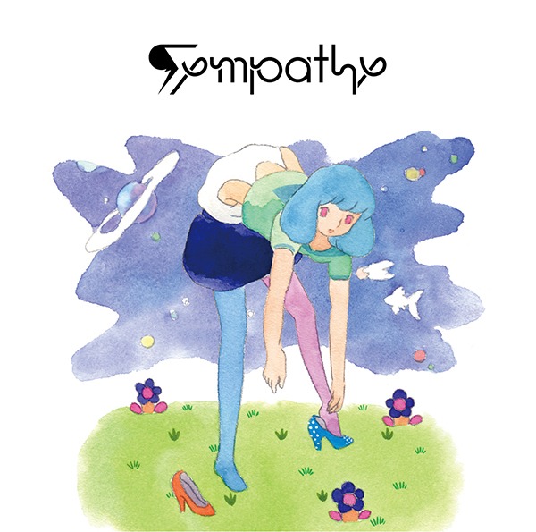 sympathy「トランス状態」ジャケット