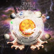 ユナイト「UNiVERSE」通常盤ジャケット