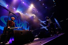 ROTTENGRAFFTY（Photo by Tetsuya Yamakawa[showcase]）