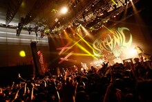 ROTTENGRAFFTY（Photo by Tetsuya Yamakawa[showcase]）