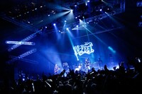 10-FEET（Photo by Tetsuya Yamakawa[showcase]）