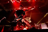 TAKUMA（Vo, G）（Photo by Tetsuya Yamakawa[showcase]）