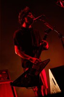 TAKUMA（Vo, G）（Photo by Tetsuya Yamakawa[showcase]）