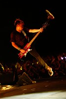 NAOKI（B, Vo）（Photo by Tetsuya Yamakawa[showcase]）