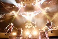 10-FEET（Photo by Tetsuya Yamakawa[showcase]）