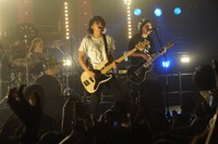 BUZZ THE BEARS（Photo by teppei kishida）