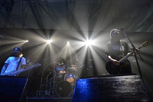 BUZZ THE BEARS（Photo by teppei kishida）