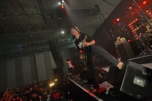 BUZZ THE BEARS（Photo by teppei kishida）