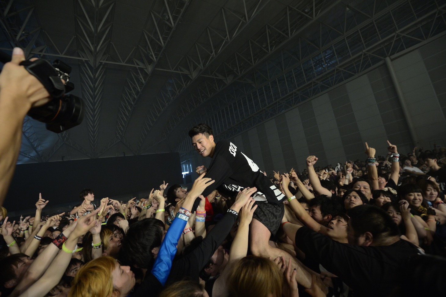 Crystal Lake（Photo by teppei kishida）