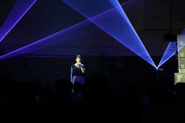 クルミクロニクル「CHRONICLELAND」の様子。（写真提供：PAV Records）