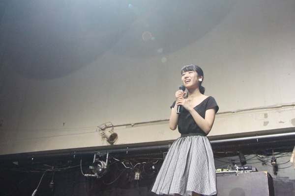 クルミクロニクル「CHRONICLELAND」の様子。（写真提供：PAV Records）
