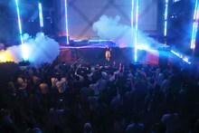 クルミクロニクル「CHRONICLELAND」の様子。（写真提供：PAV Records）