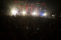 GOOD4NOTHINGのライブの様子。（撮影：瀧本“JON…”行秀）