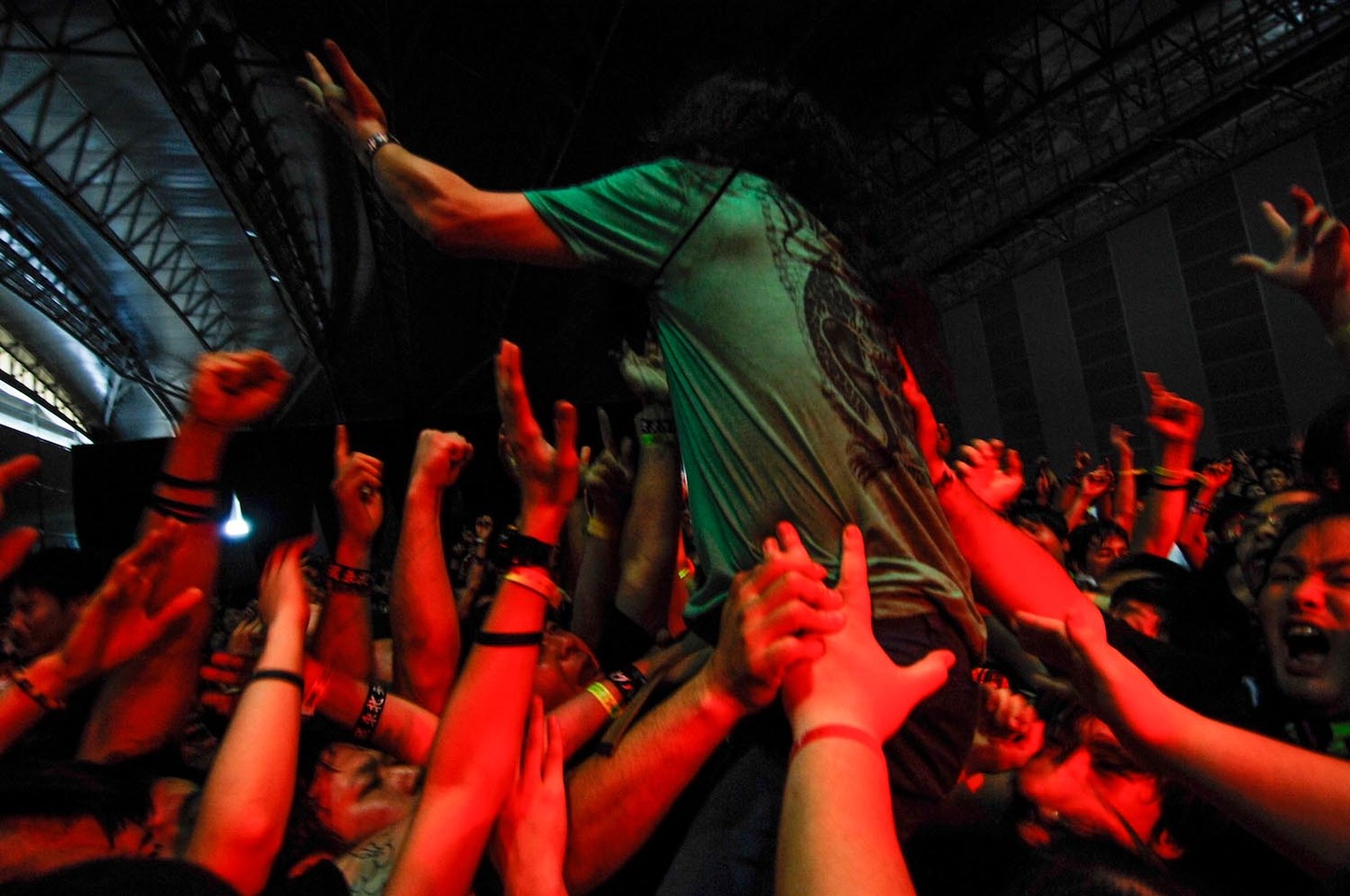 茂木洋晃（Vo / G-FREAK FACTORY）（撮影：瀧本 JON...行秀）