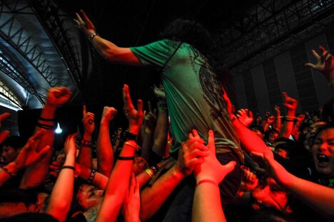 茂木洋晃（Vo / G-FREAK FACTORY）（撮影：瀧本 JON...行秀）