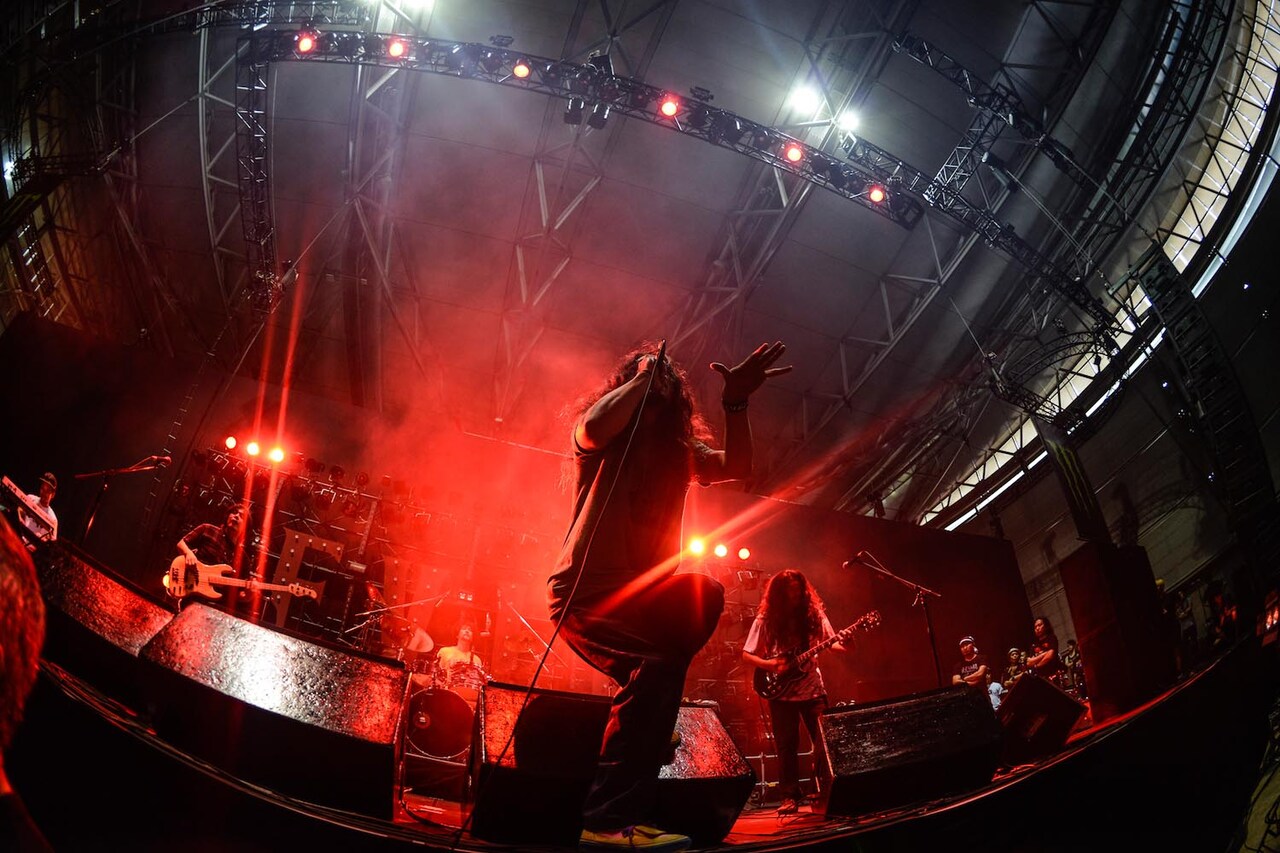 G-FREAK & locofrank、幕張をポジティブな空気で染め上げる