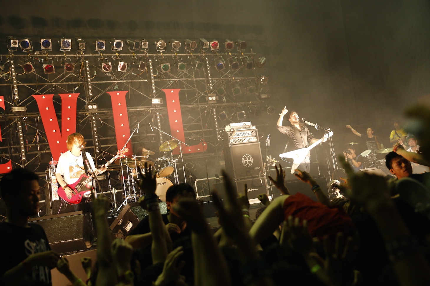 HAWAIIAN6（Photo by Tetsuya Yamakawa[showcase]）