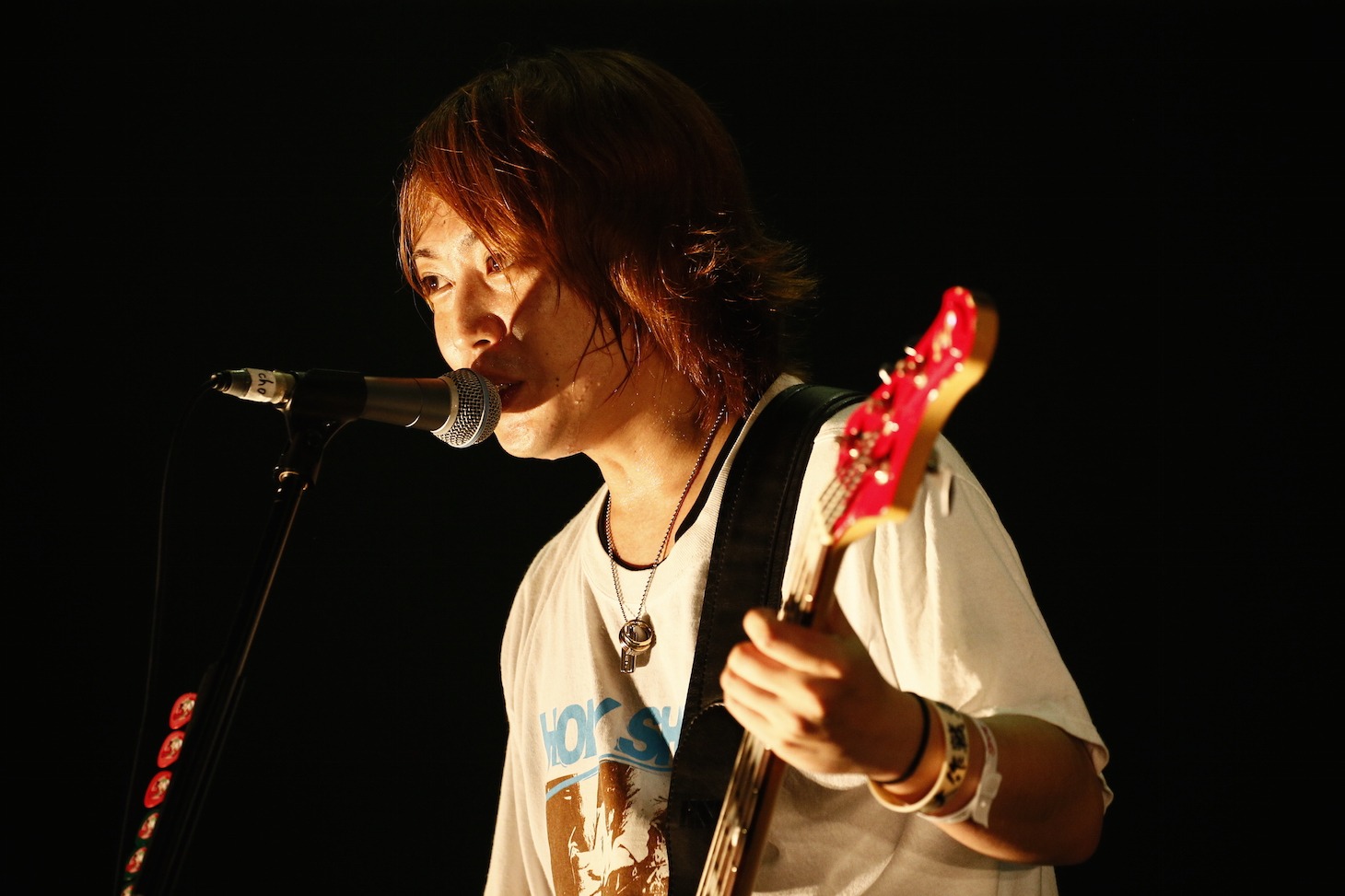 GURE（B, Cho / HAWAIIAN6）（Photo by Tetsuya Yamakawa[showcase]）
