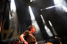 津田紀昭（B / KEMURI）（撮影：瀧本“JON…”行秀）