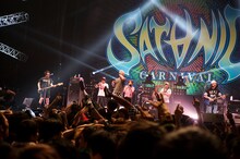 KEMURI（撮影：瀧本“JON…”行秀）