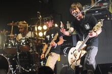 Ken Yokoyama（Photo by teppei kishida）