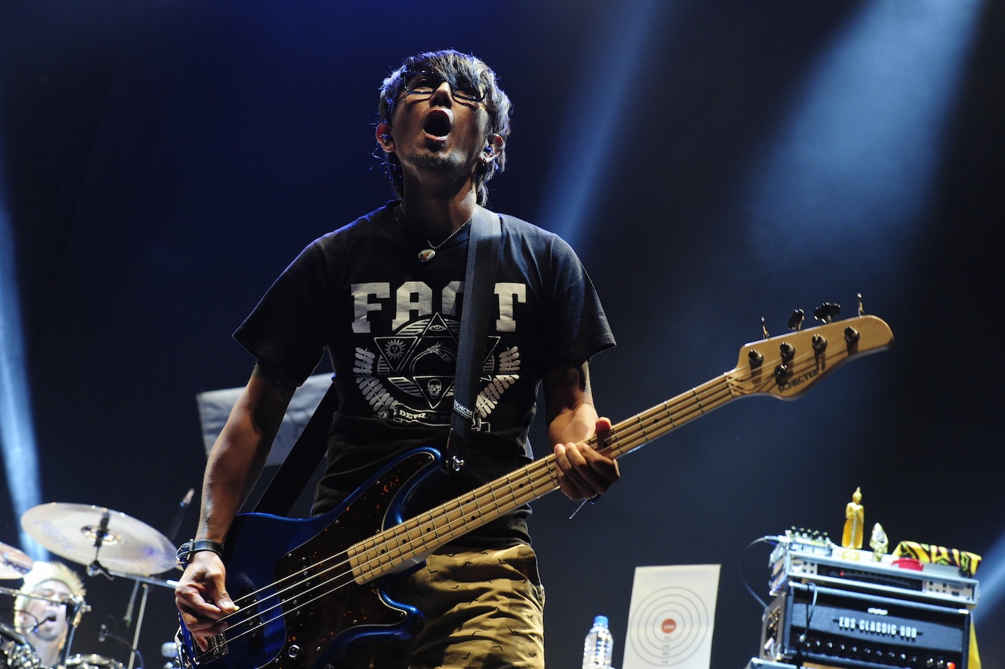 Jun Gray（B / Ken Yokoyama）（Photo by teppei kishida）
