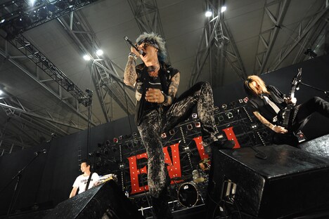 RADIOTS（Photo by yuji honda）