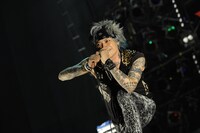 YOSHIYA（Vo / RADIOTS）（Photo by yuji honda）