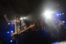 SHANK（Photo by teppei kishida）