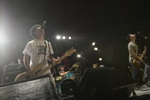 SHANK（Photo by teppei kishida）