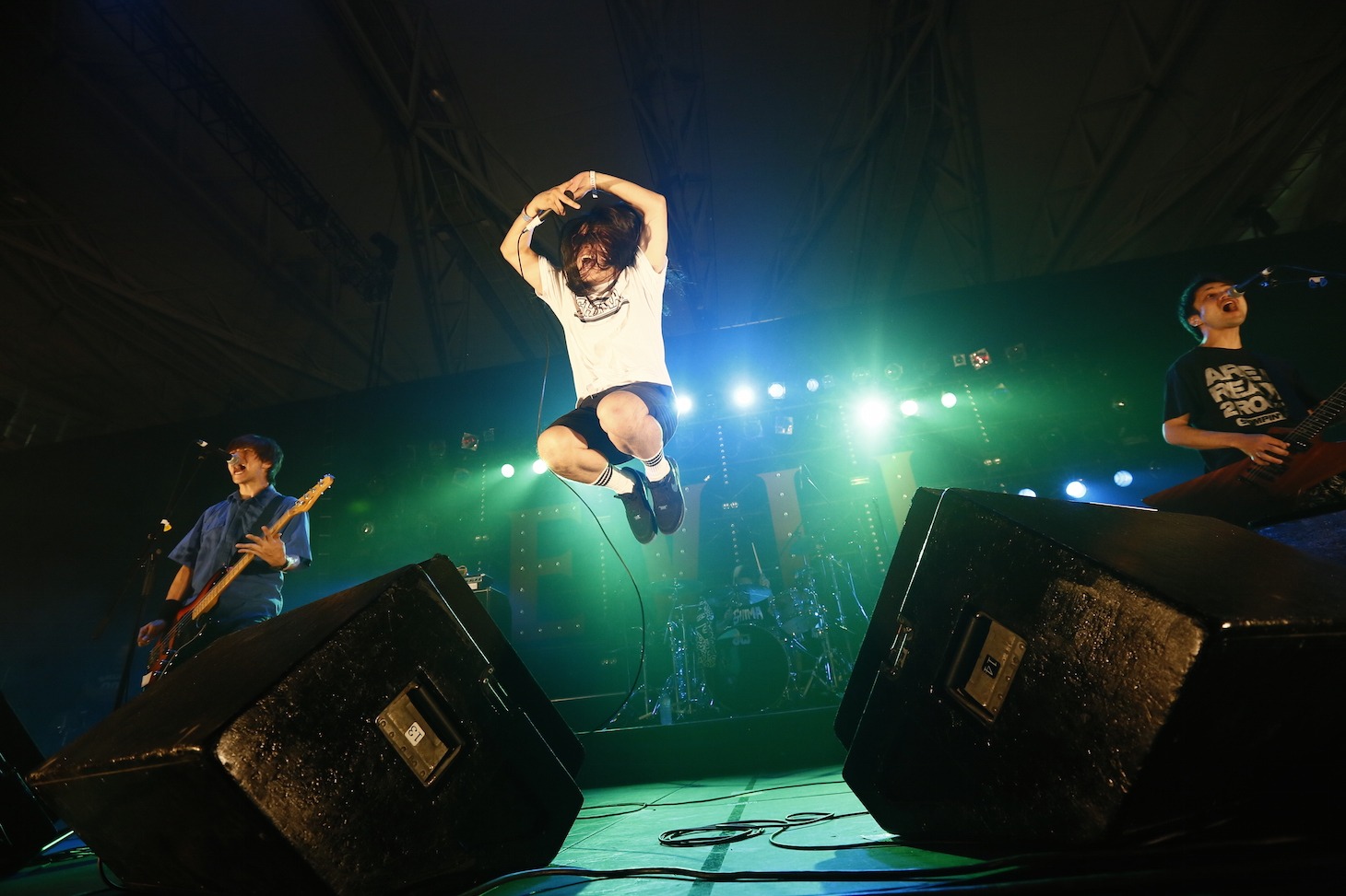 SHIMA（Photo by tetsuya yamakawa［showcase］）