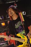 松本健太（Vo, B / WANIMA）（Photo by yuji honda）