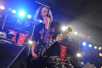 西田光真（G, Cho / WANIMA）（Photo by yuji honda）