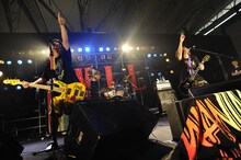 WANIMA（Photo by yuji honda）