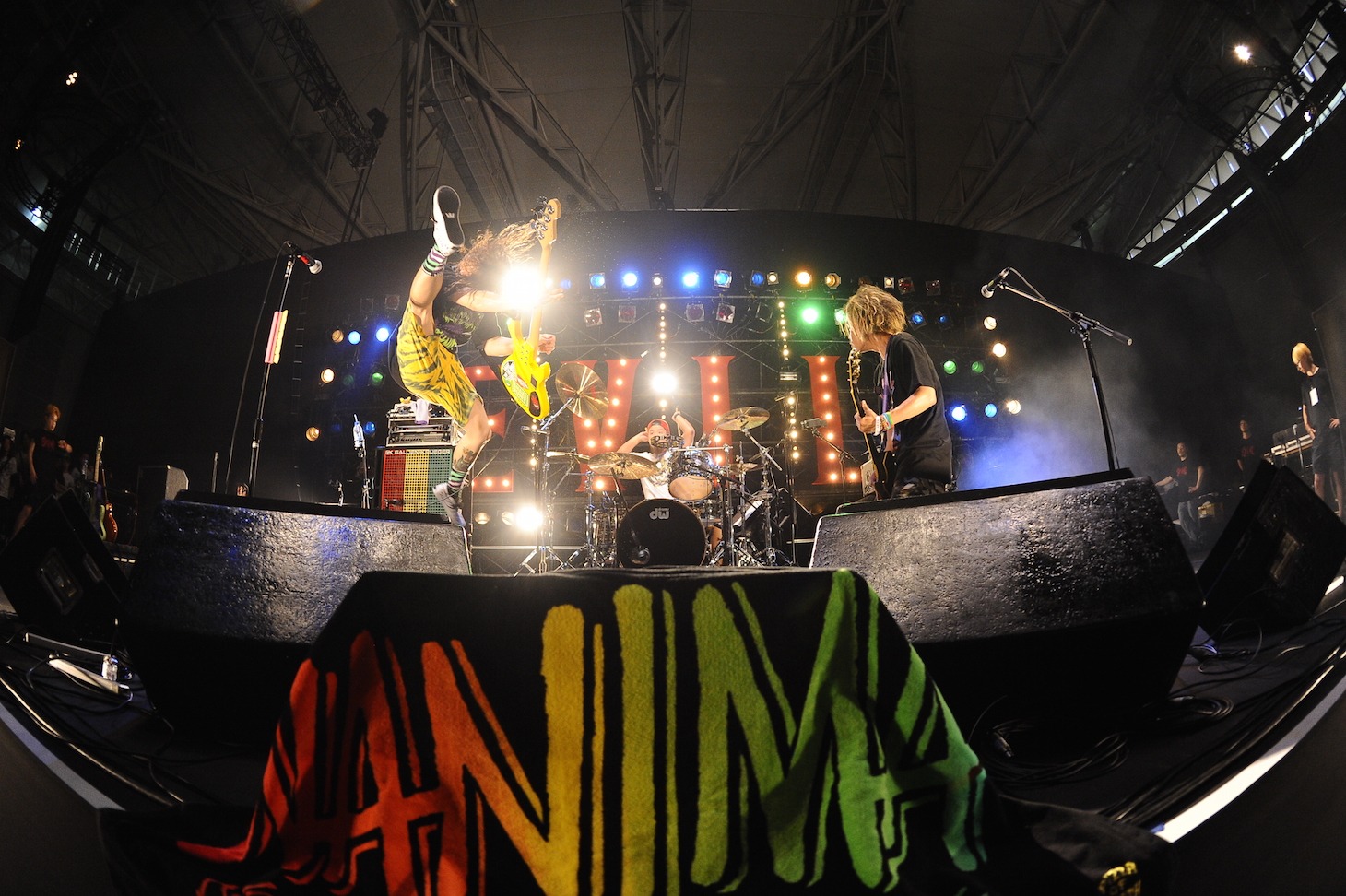 WANIMA（Photo by yuji honda）