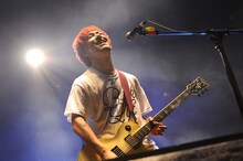 HIROKAZ（G / 04 Limited Sazabys）（Photo by yuji honda）