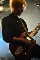 タナカヒロキ（G / LEGO BIG MORL）（Photo by RUI HASHIMOTO［SOUND SHOOTER & STINGRAY］）